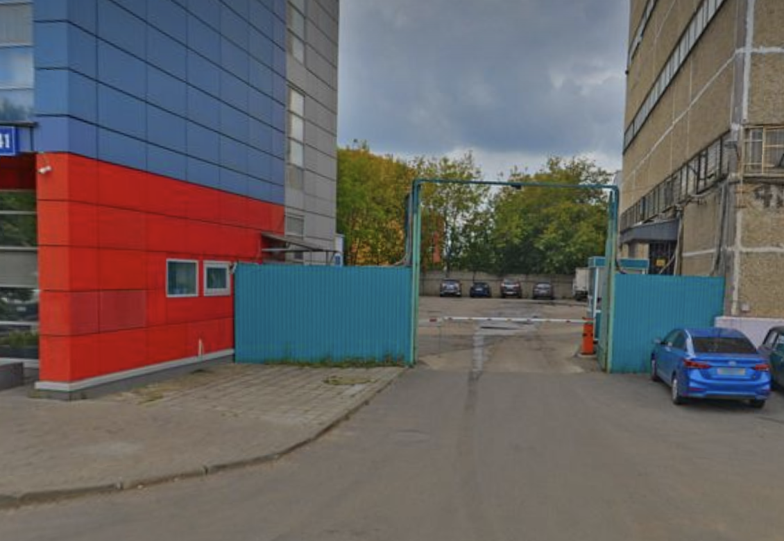 Москва, Алтуфьевское шоссе, 41с6